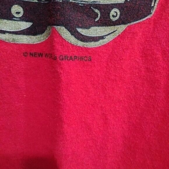 Junkyard Dawg savage UGA T-shirt - Picture 3 of 6